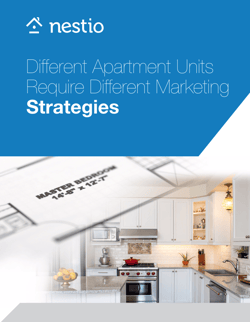 Viewpoint Document: Different Apartment Units Require Different Marketing Strategies